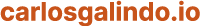 carlosgalindo.io